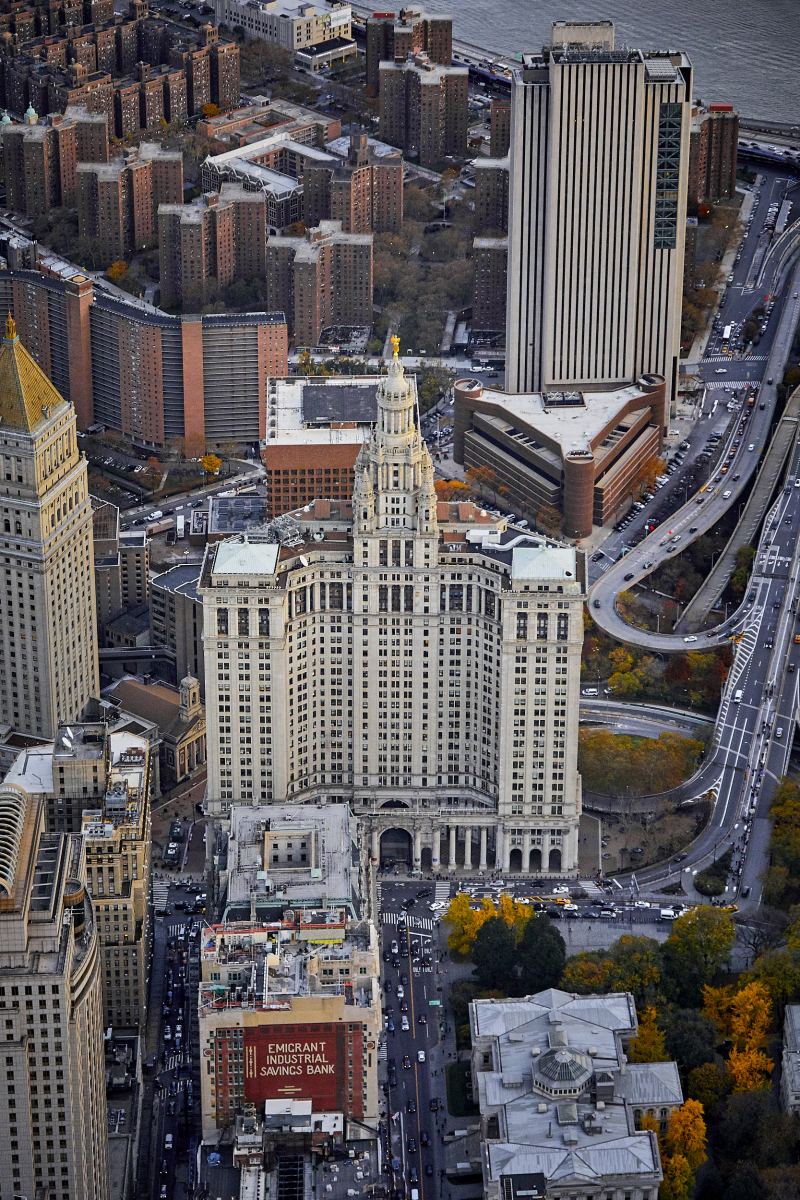 Fotografía aérea por Nueva York — imagen 8