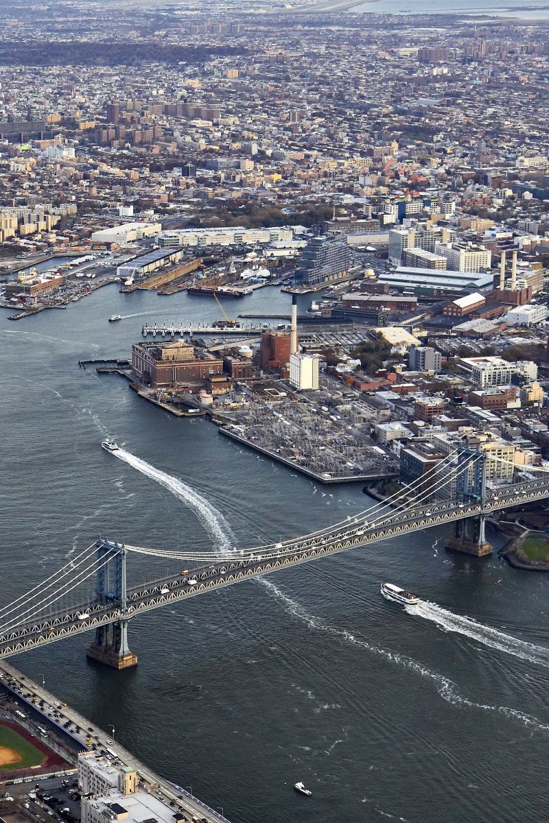 Fotografía aérea por Nueva York — imagen 7
