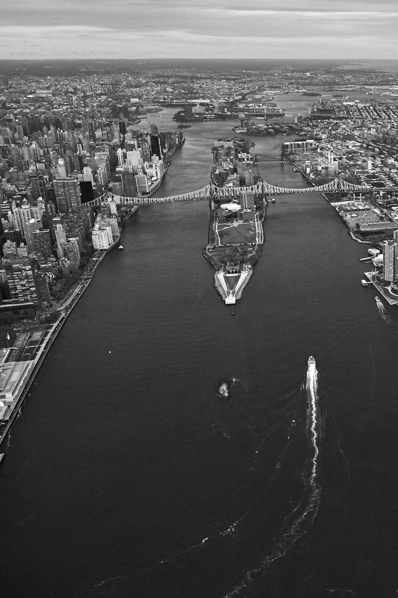 Fotografía aérea por Nueva York — imagen 4