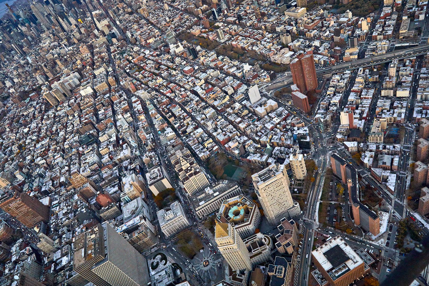 Fotografía aérea por Nueva York — imagen 6