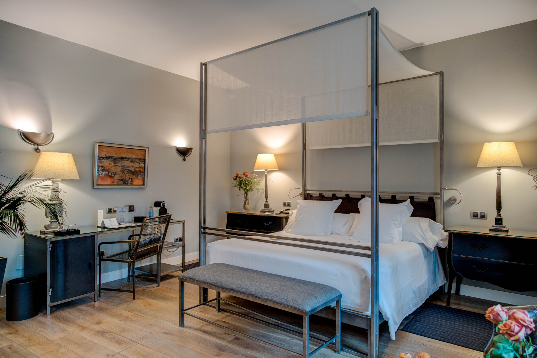 Hotel Don Gregorio – Fotografía de Interior — imagen 2